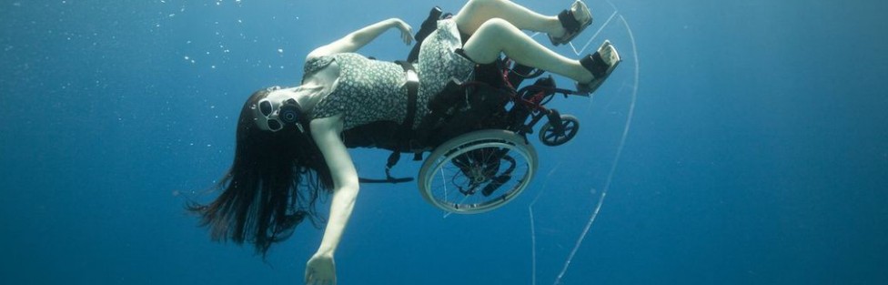 Deep Sea Wheelchair Diving